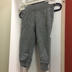 Carters sweat pants 18 months